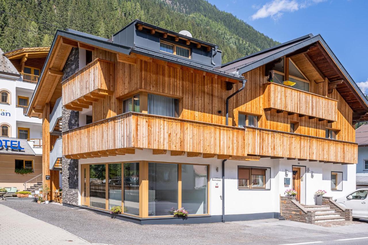 Edelweiss Apartments 200M Zum Lift - Silvretta Card Premium Inklusive See Extérieur photo