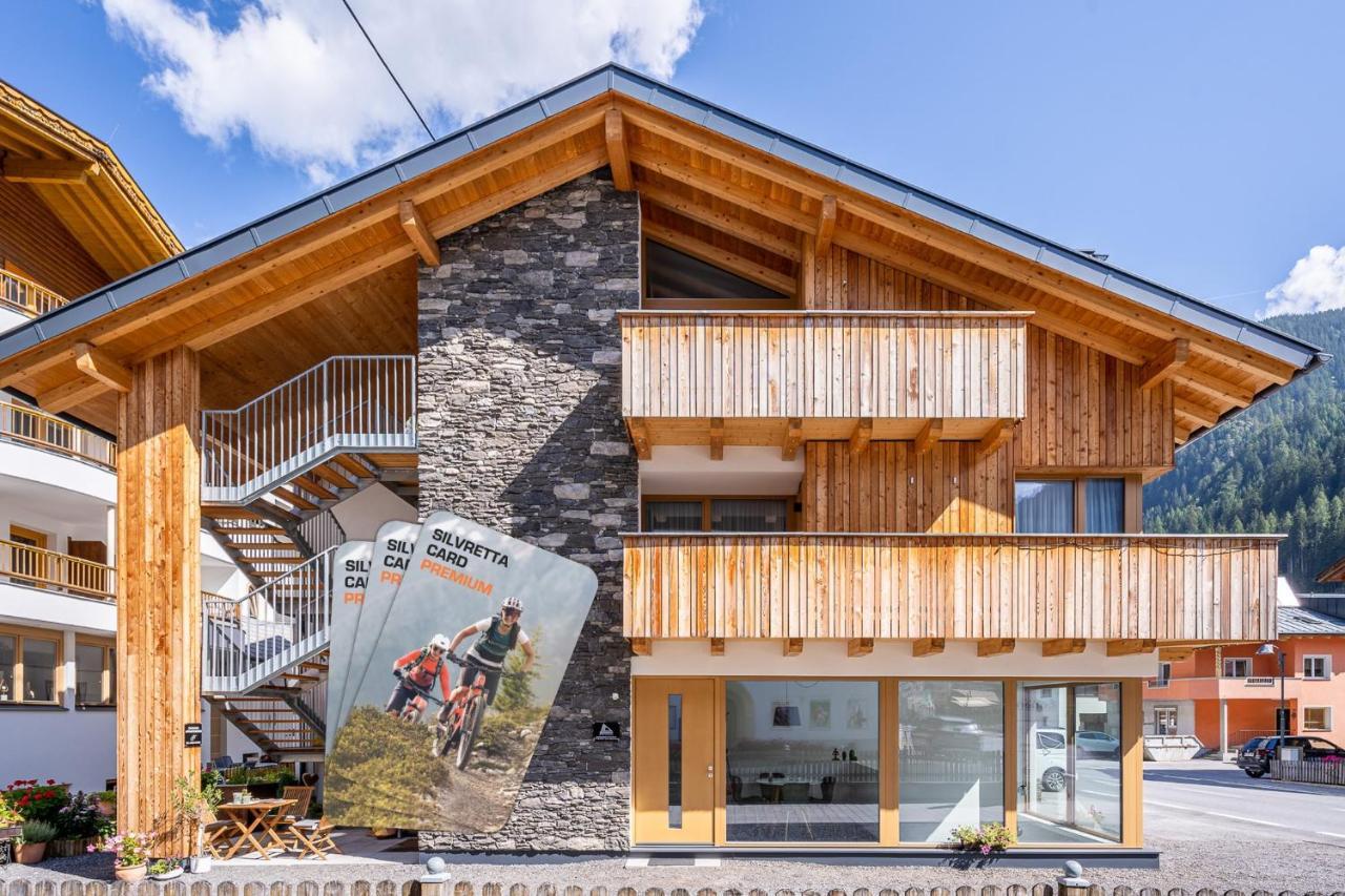 Edelweiss Apartments 200M Zum Lift - Silvretta Card Premium Inklusive See Extérieur photo