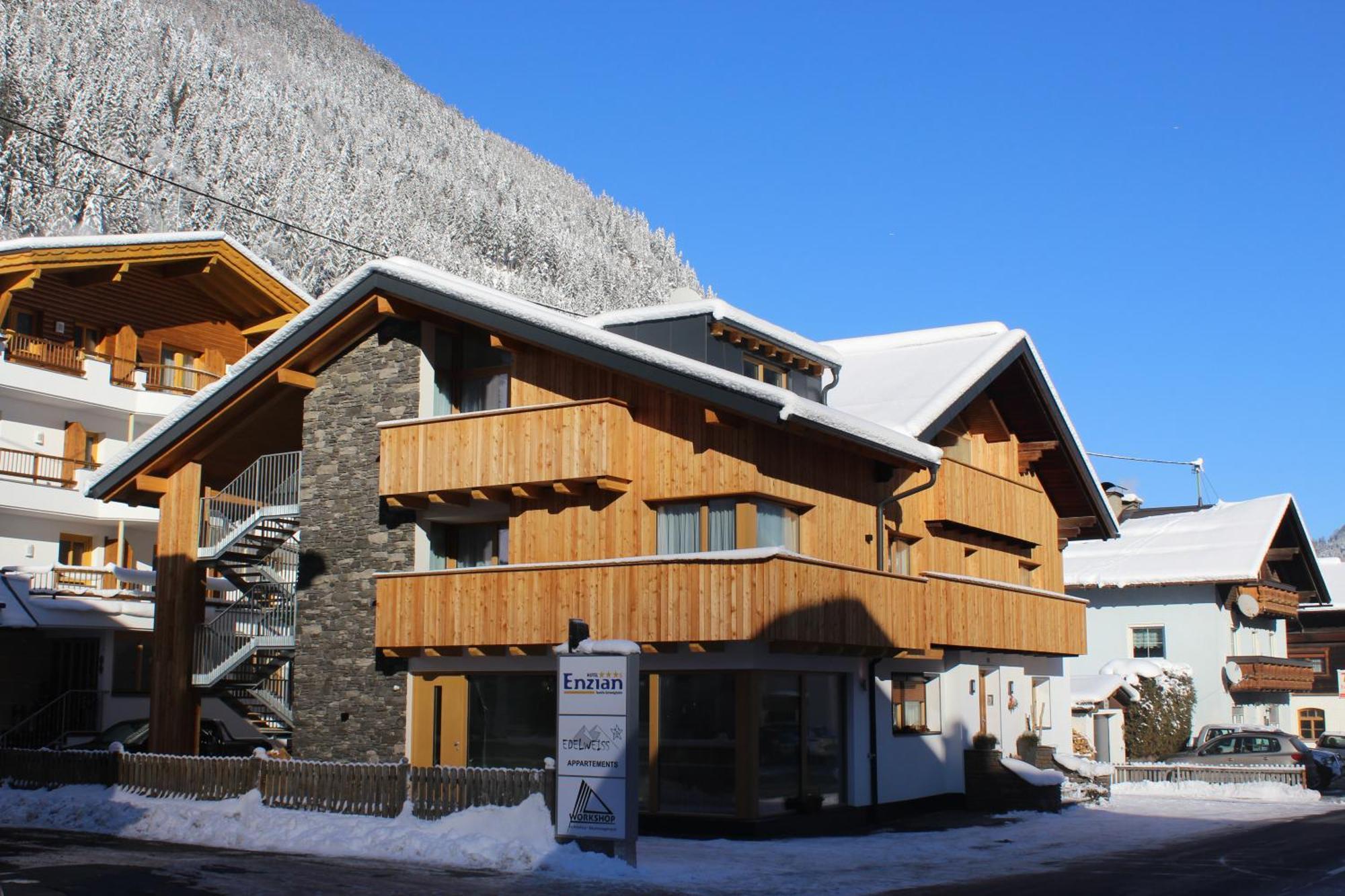 Edelweiss Apartments 200M Zum Lift - Silvretta Card Premium Inklusive See Extérieur photo