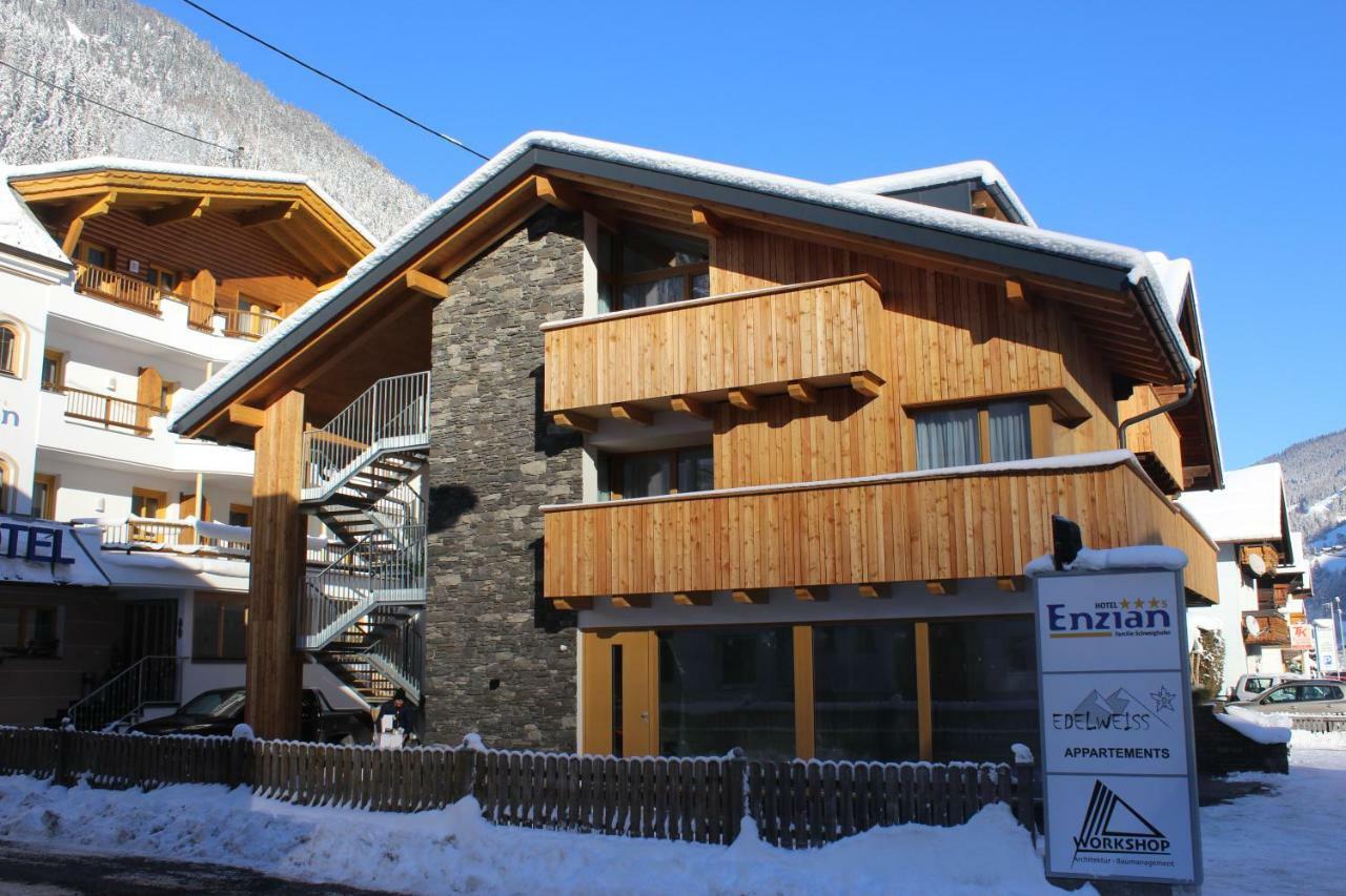 Edelweiss Apartments 200M Zum Lift - Silvretta Card Premium Inklusive See Extérieur photo