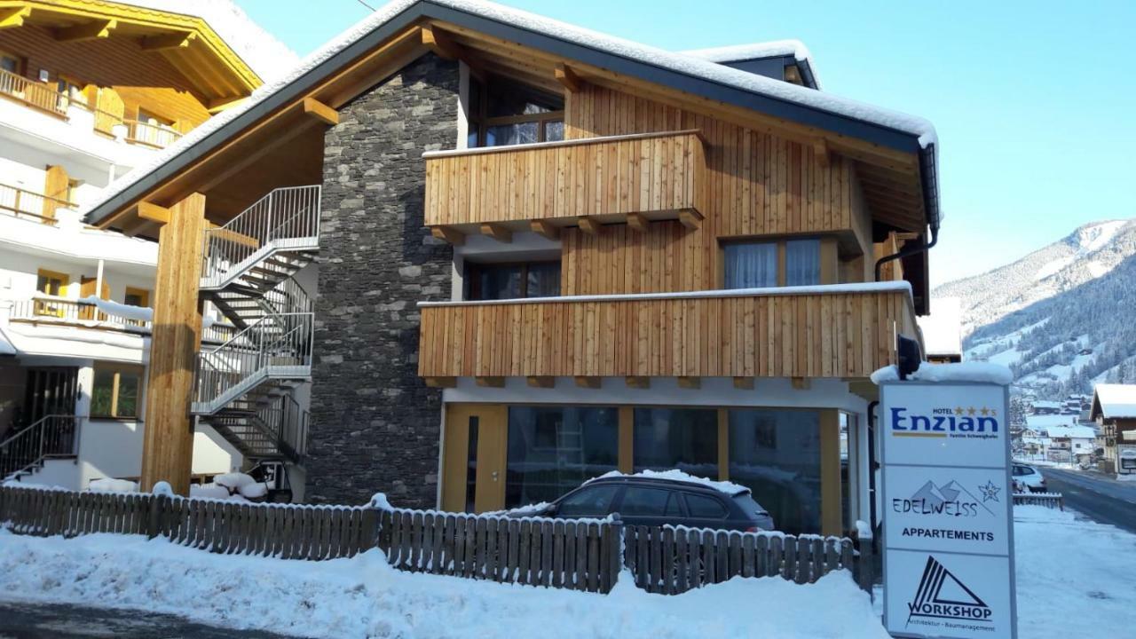 Edelweiss Apartments 200M Zum Lift - Silvretta Card Premium Inklusive See Extérieur photo