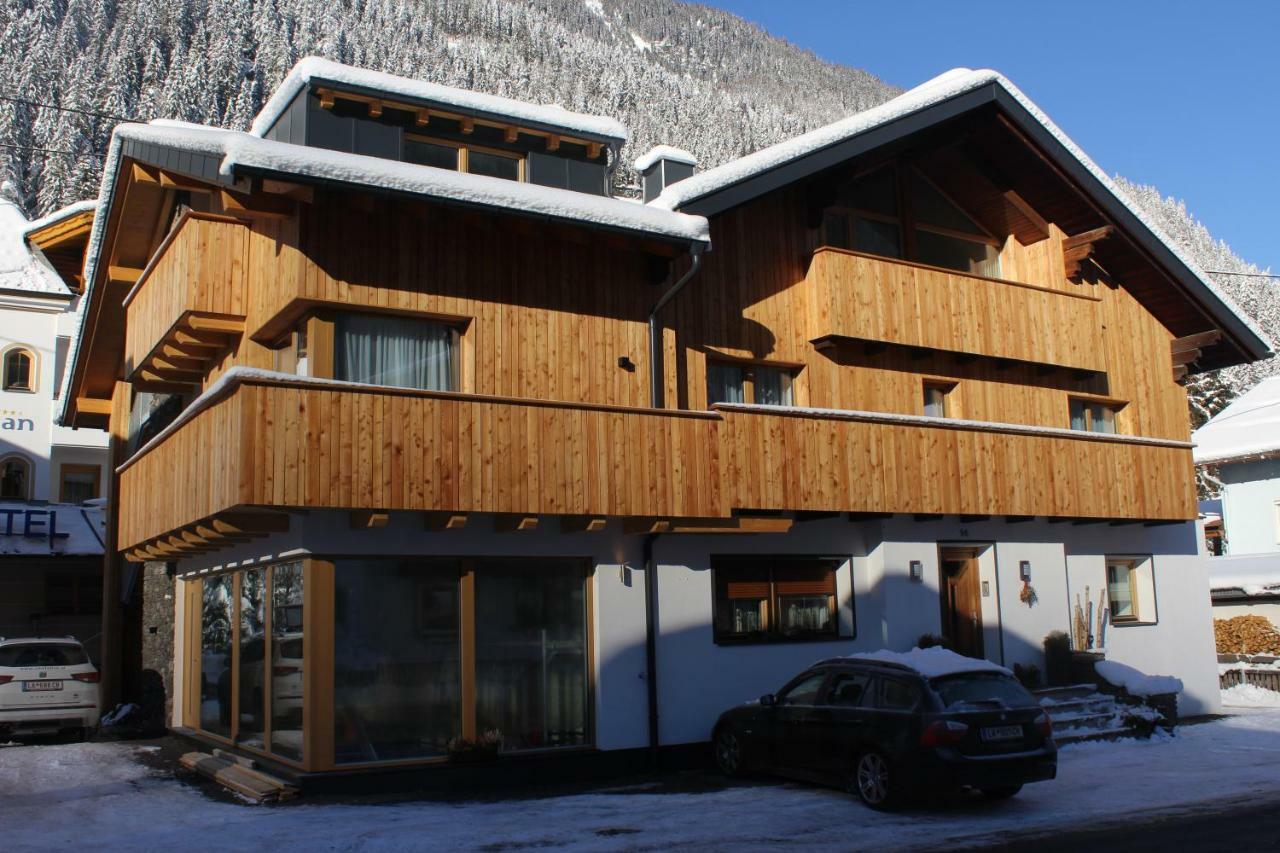 Edelweiss Apartments 200M Zum Lift - Silvretta Card Premium Inklusive See Extérieur photo